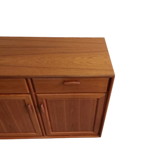 Image 1 of Vintage Heinrich Riestenpatt (RT Möbel) sideboard, sideboard 