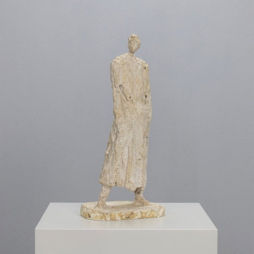 Modernistische männliche Figurenskulptur, Niederlande, 1960er Jahre – beeldhouwkunst, Other
