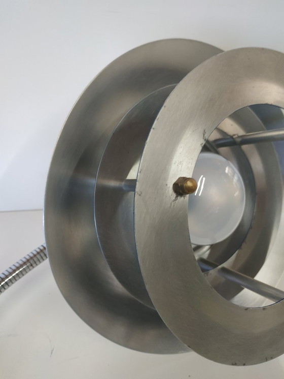 Image 1 of Zeldzame design bureaulamp by Hans Agne Jakobsson voor Margaryd.