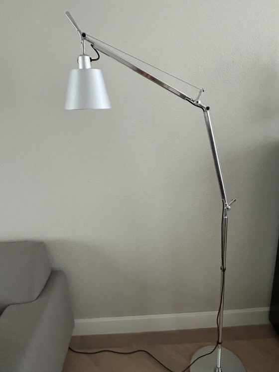 Artemide Tolomeo Floor light – Aluminium (photo 2 of 5)
