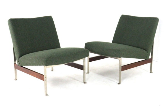 Image 1 of Fauteuil 'Oostzaan' vintage rembourré