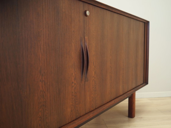 Image 1 of Palisander Sideboard, Dänisches Design, 1960er Jahre, Designer: Arne Vodder, Herstellung: Sibast