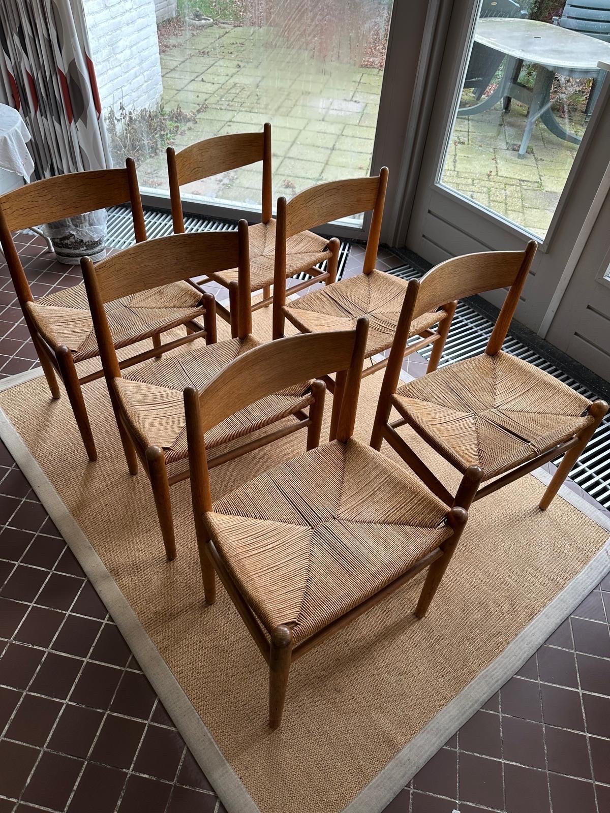 Carl Hansen & Søn Dining chairs | Whoppah