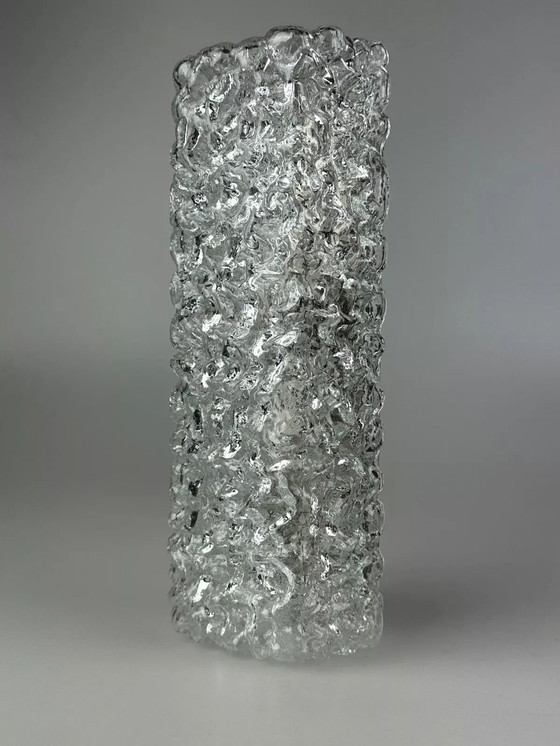 Image 1 of Lampada da parete anni &#39;60-&#39;70 di Glashütte Limburg Germania Space Age