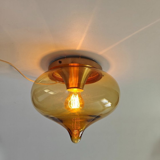 Image 1 of Dijkstra Deckenleuchte '70, Hängeleuchte