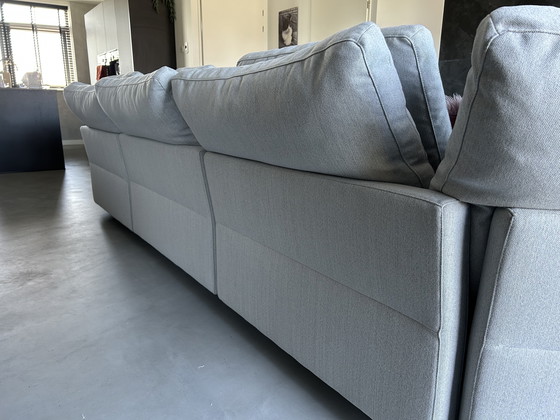 Image 1 of Sofá Dion Evra con cojines de respaldo de plumas de ganso