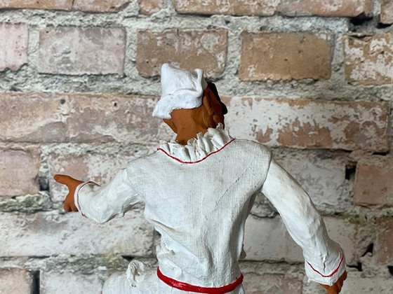 Image 1 of Figurine abstraite au design