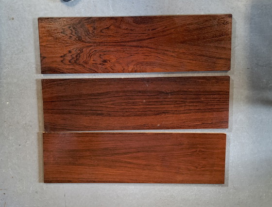 Image 1 of Sistema a parete in palissandro vintage