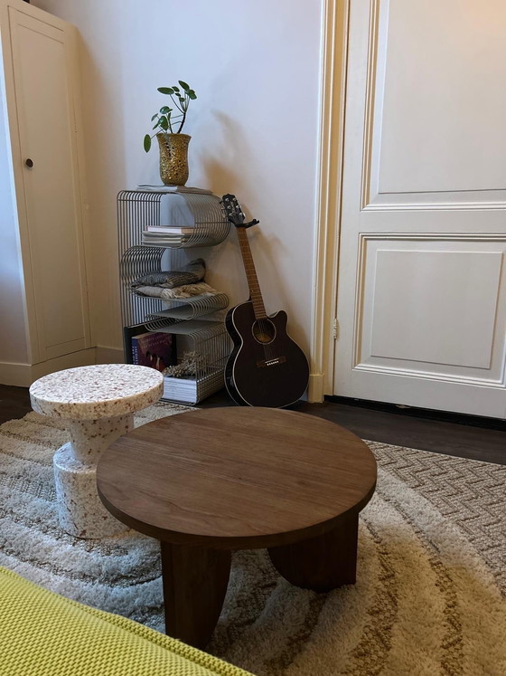 Image 1 of Banque AYTM curva taupe + bouclé kussen (design)