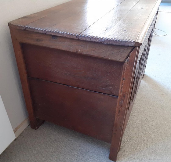 Image 1 of Coffre à couvertures