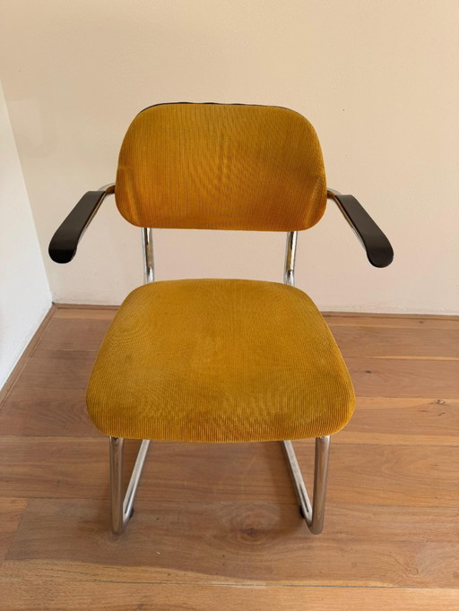 6x Lande Jami eetkamerstoelen 