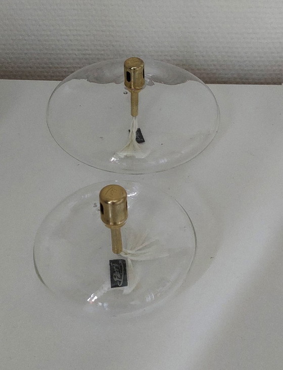 Image 1 of Aangeboden 7 Peri living olielampjes