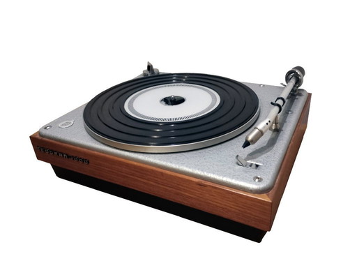 Bang & Olufsen • Beogram 1000 • Jacob Jensen Design • Plattenspieler • Überholt • 1965