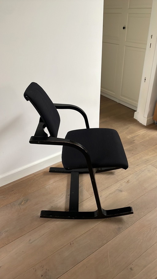 Peter Opsvik-Stokke-Varier Actulum-ergonomic rocking chair