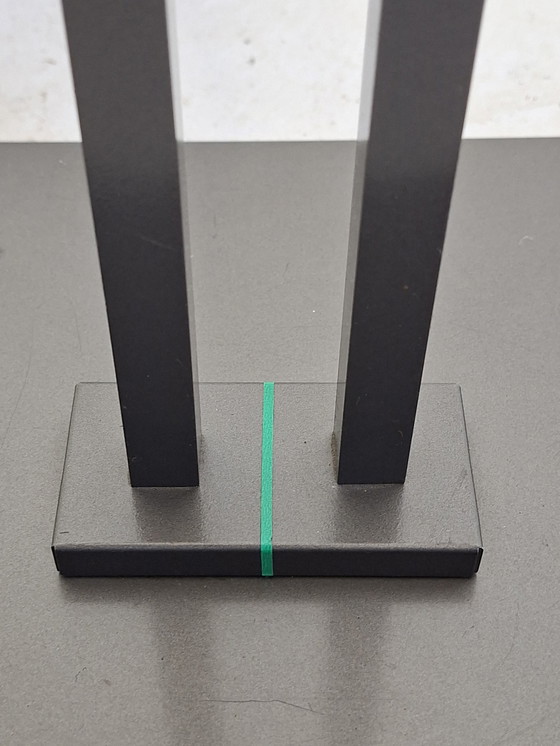 Image 1 of Lampada da terra Dijkstra anni '80 / Piramid