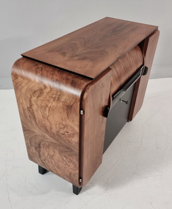 Image 1 of Art Deco Cabinet Bar, 1950s