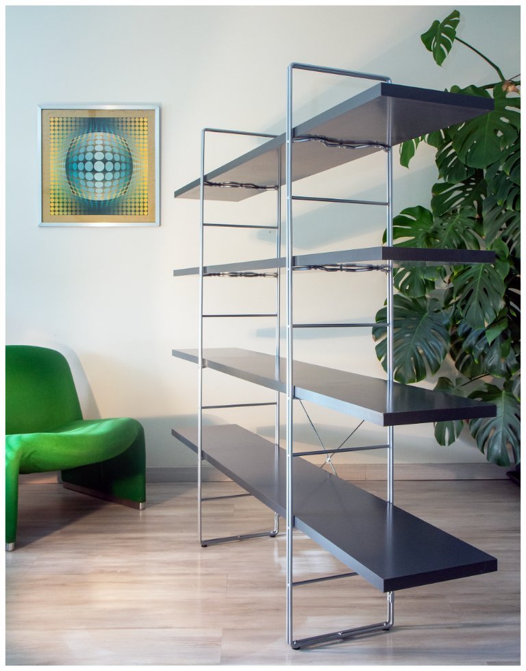 Enetri shelf, design Niels Gammelgaard 1980 | Ikea Bookcases