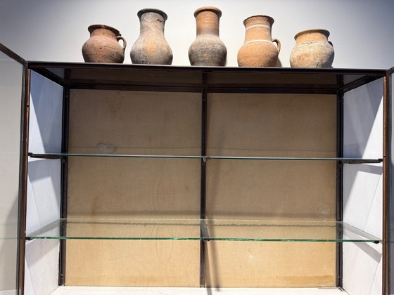 Image 1 of Vetrine vintage - 2 pezzi