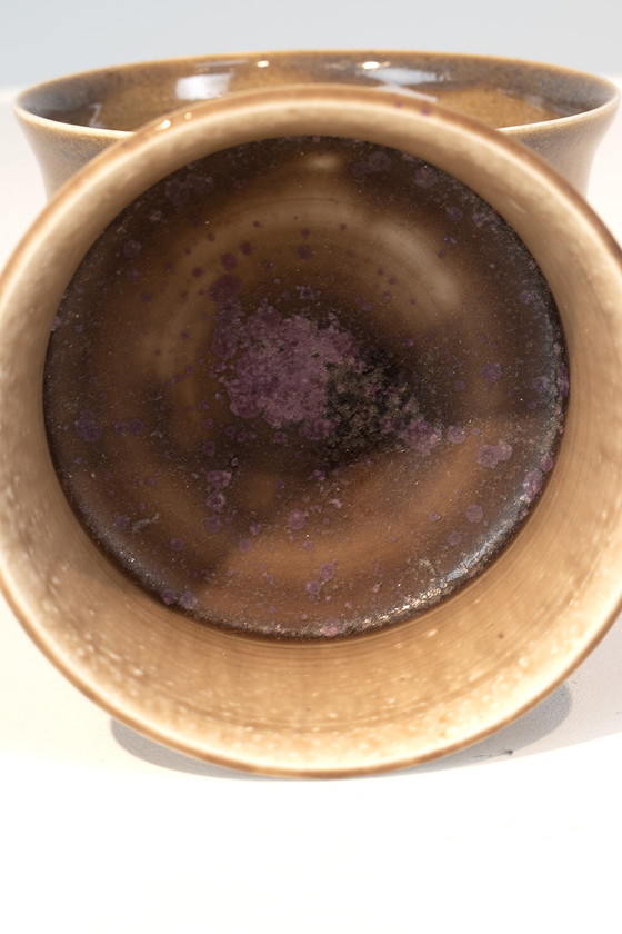 Image 1 of Ru de Boer set van 3 schaaltjes