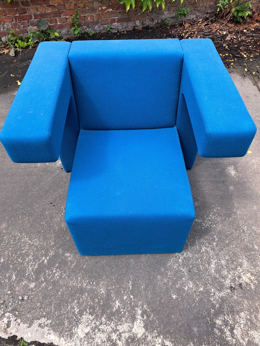 Studio Lawrence - skulpturaler Design-Stuhl