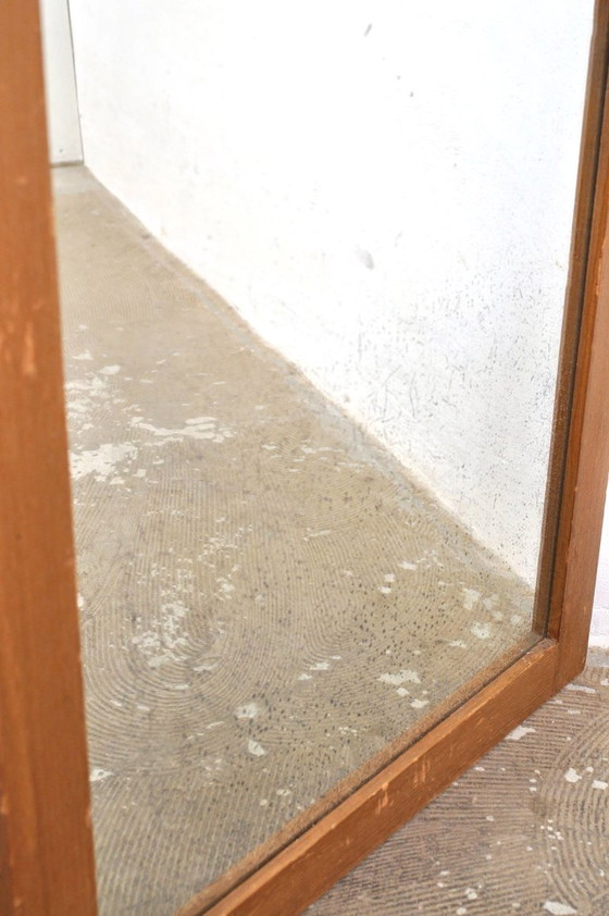 Image 1 of Miroir vintage altéré