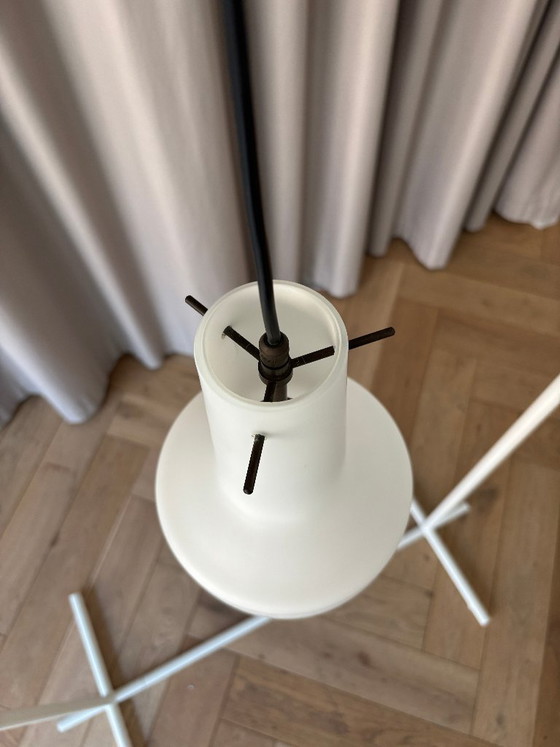 Mid-Century Murano Glass Pendant Lamp by Renato Toso – Toso Vetreria (photo 8 of 14)