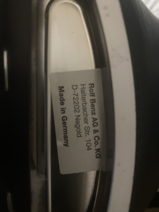 Image 1 of Rolf Benz 7800 (8 pezzi)