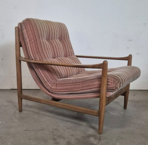 Mid - Century easy chair
