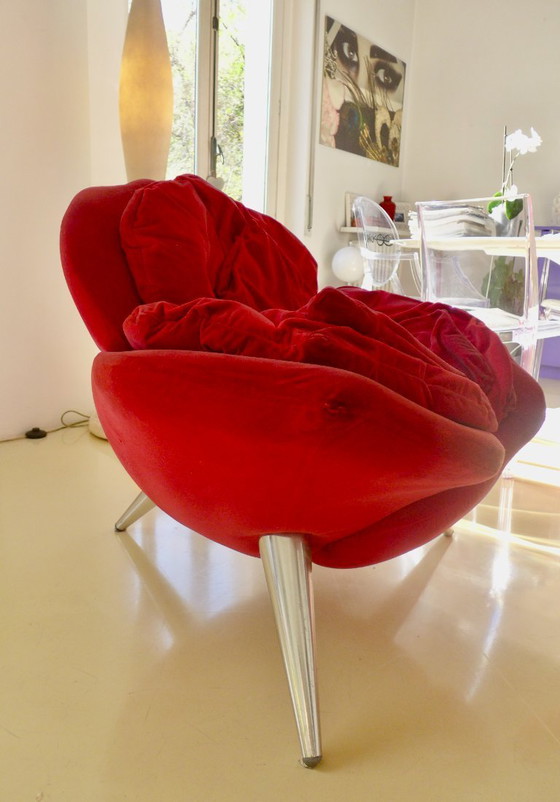 Image 1 of CHAISE ROSE par Masanori Umeda pour EDRA