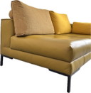 Aikon lounge 2 seaters Design On Stock H62xB153 xD100