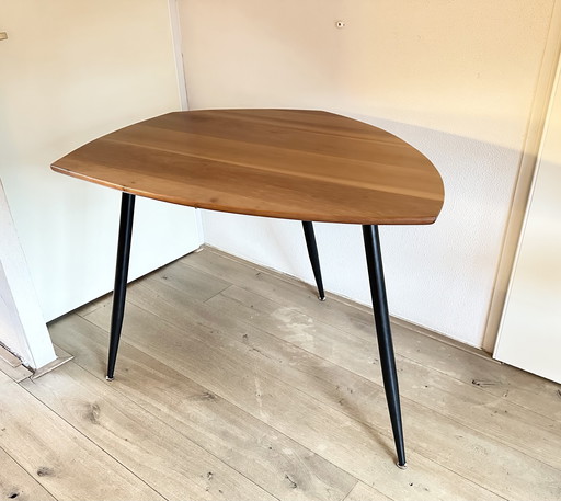 Retro design small dining table or desk