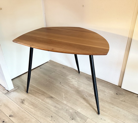 Image 1 of Retro design small dining table or desk
