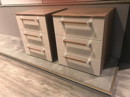 Comodino Nolte Alegro (set di 2)