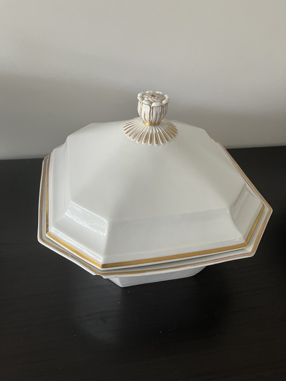 Image 1 of Porseleinen-Service