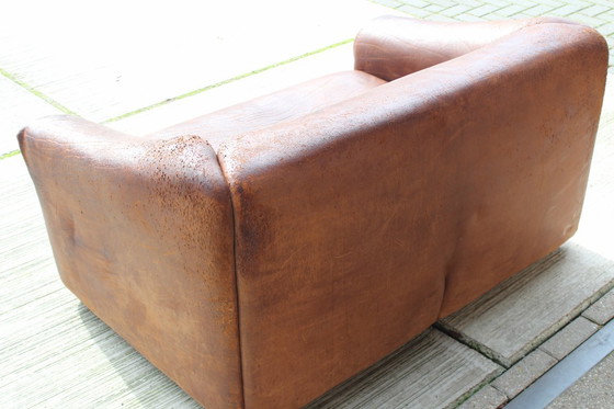Image 1 of De Sede 2 seater sofa DS 47