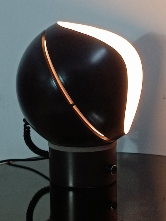Lamp Mod. NA 3972 van Josep Maria Magem voor Madom 1971 – Tafellampen, Metal (photo 9 of 13)