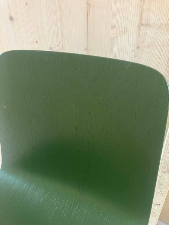 Image 1 of HAY Copenhagen Chair - grün - gebraucht