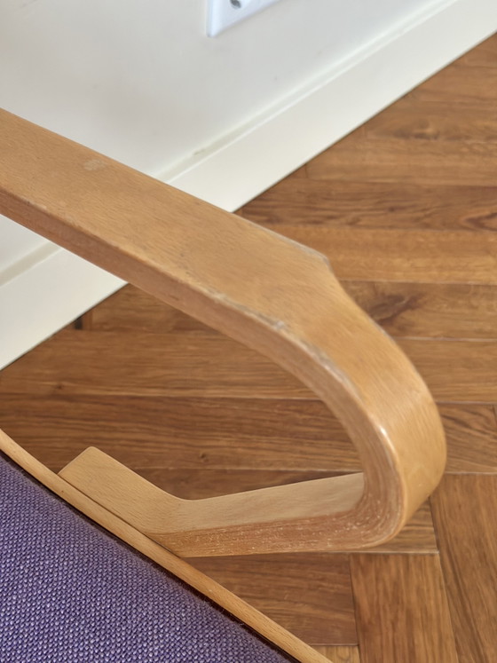 Image 1 of Set 2 fauteuils Finn Østergaard model Albert jaren 50/60/70