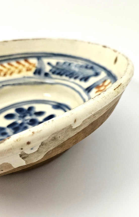 Image 1 of RARETÉ ! Bol mural antique du XIXe siècle, Hongrie