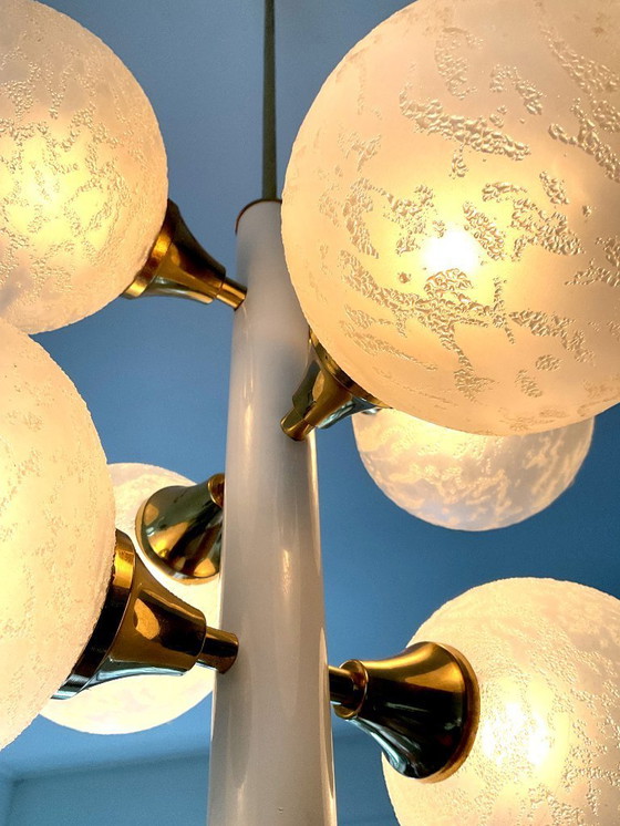 Image 1 of Kaiser Leuchten - Ca, 1960 - Hanglamp - Duitsland