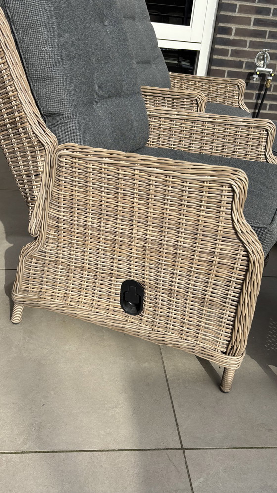 Image 1 of 4 tumbonas Garden Impressions