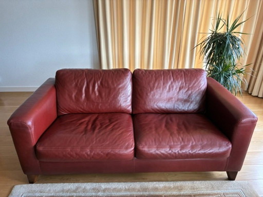 Divano a 2 posti Lederland