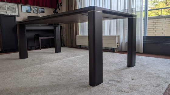Image 1 of Eetafel van Eikenhout 