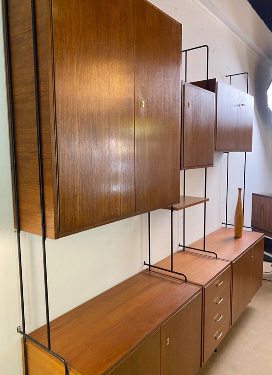 Image 1 of Libreria modulare Ernst Dieter Hilker Omnia edition