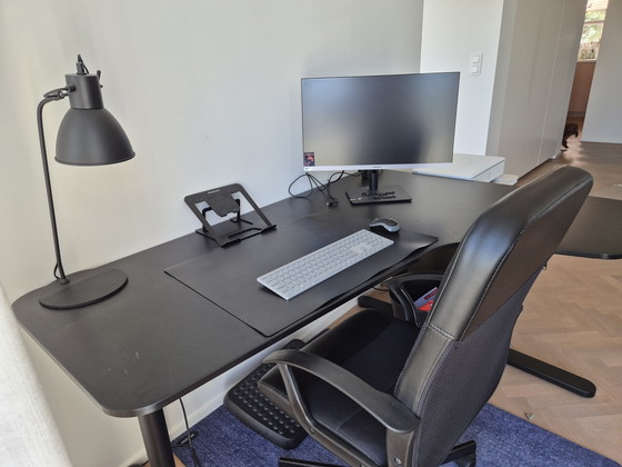 Image 1 of Ikea Hoekbureau