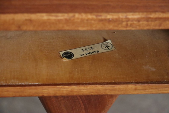 Image 1 of Nanna Ditzel ND93 Schreibtisch Soren Willadsen Dänemark 1955