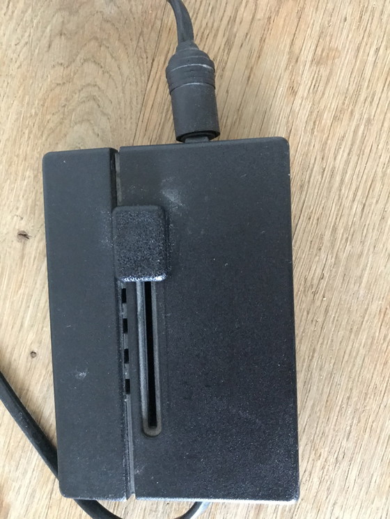 Image 1 of Harco Loor tafellampe plexiglas