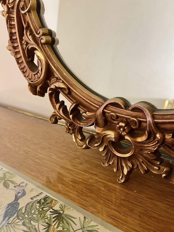 Image 1 of Vintage Pieterman mirror