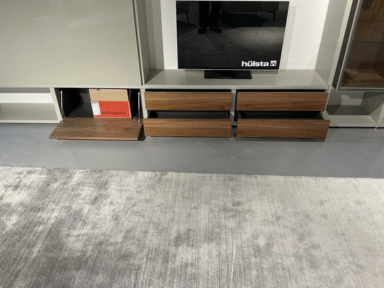 Image 1 of Hülsta Mega-Design Tv Wall Showroom Model