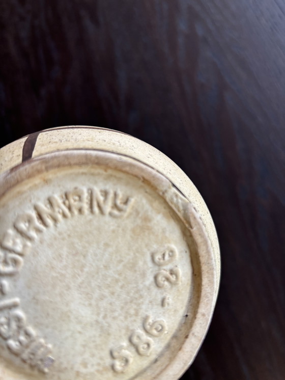 Image 1 of Vaas keramiek west germany